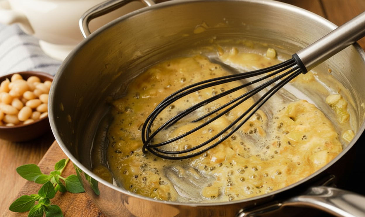 Príprava zápražky